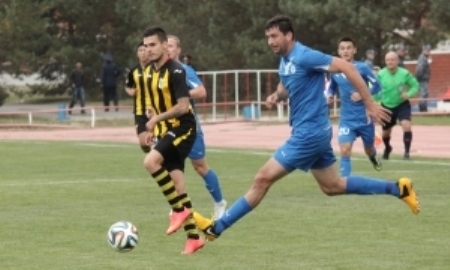 Отчет о матче Премьер-Лиги «Иртыш» — «Тобол» 1:1