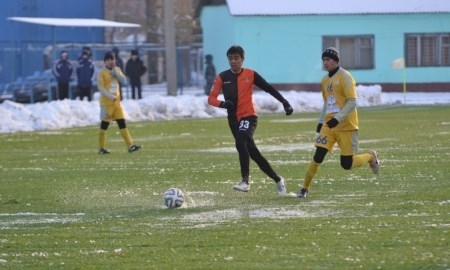 Фоторепортаж с матча Кубка ПФЛ «Шахтер» — «Астана» 2:1