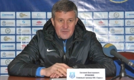 Евгений Яровенко: «Просил ребят не расслабляться, потому что соперник очень агрессивно играет дома»