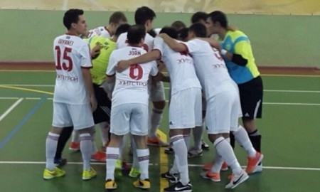 Футзал: «Лишь „Кайрат“ стартовал без потерь»