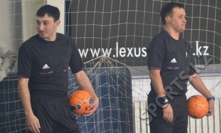 Назначения на матчи 3-го тура «RBK-Чемпионат Казахстана»