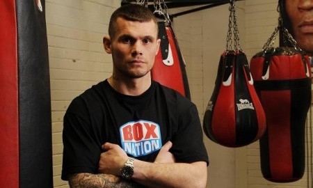 Мюррей победил Спаду, готов к бою с Головкиным