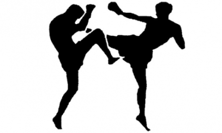 Турнир по кикбоксингу проходит в Казахстане