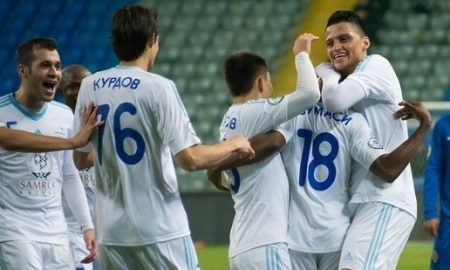 Рохер Каньяс забил 10-й гол в КПЛ