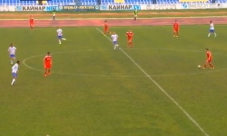 Видео матча Премьер-Лиги «Жетысу» — «Спартак» 2:1