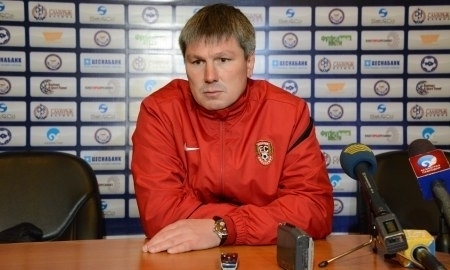 Олег Корниенко: «Претензий к футболистам я предъявить не могу»