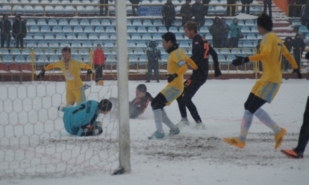 Фоторепортаж с матча Премьер-Лиги «Шахтер» — «Астана» 0:2