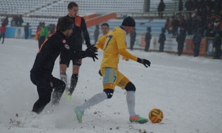 «Астана» не сбавляет темп