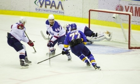Отчет о матче ВХЛ «Казцинк-Торпедо» — «ХК Саров» 4:5 Б