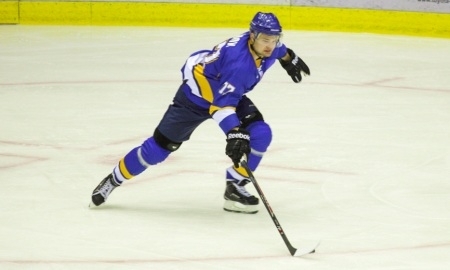 Фоторепортаж с матча ВХЛ «Казцинк-Торпедо» — «ХК Саров» 4:5 Б