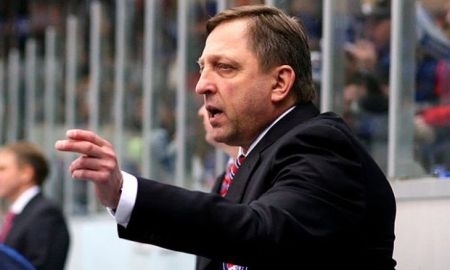 Игорь Аверкин: «Устинка всегда играет в комбинационный хоккей»