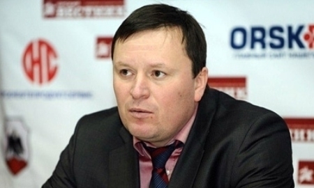 <strong>Алексей Фетисов покинул пост главного тренера «Сарыарки»</strong>