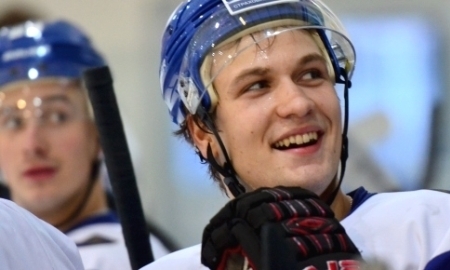 Станислав Зинченко: «Первая задача — попасть в „Барыс“»