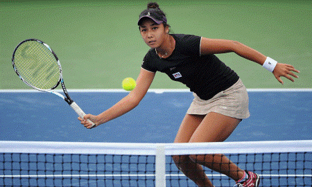 Дияс и Шведова сохранили свои позиции в ТОП-100 рейтинга WTA