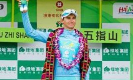 Андрей Зейц: «После прохождения последней горы продолжили атаку и на спуске»