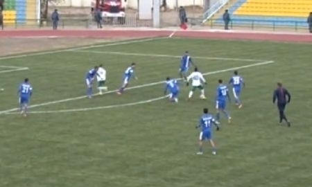 Видеообзор матча Премьер-Лиги «Атырау» — «Тараз» 3:2