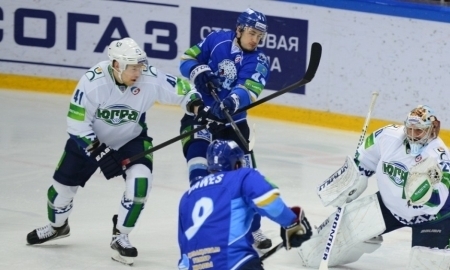 Российские СМИ: «„Барыс“ подтвердит статус неудобного соперника „Югры“»