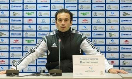 Григорий Бабаян: «Назначение Станимира Стойлова было правильным решением руководства клуба»