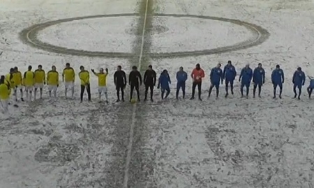 Видеообзор матча Первой лиги «Окжетпес» — «Кыран» 3:1