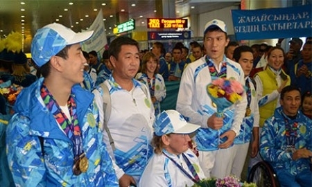 Премиальных от государства за медали на паразиатских Играх нашим атлетам не предусмотрены