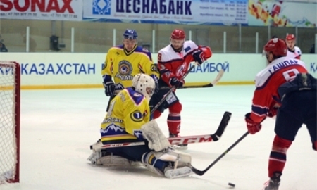 Листки хоккейного календаря. Неделя № 8. 20-26 октября. Без сюрпризов