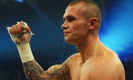 Мартин Мюррей: «Головкин? У меня есть все, чтобы победить любого»