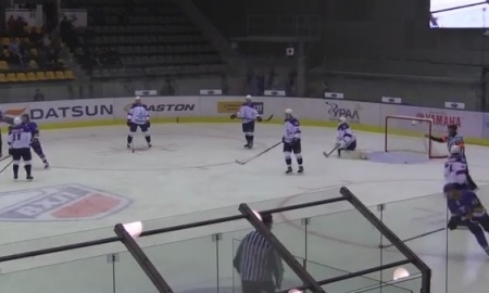 Видеообзор матча ВХЛ «Казцинк-Торпедо» — «Саров» 4:5 Б