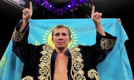 Геннадий Головкин хочет провести бой в Казахстане