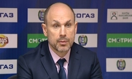 Дмитрий Юшкевич: «Обе команды играли очень хорошо, боролись за каждую шайбу»