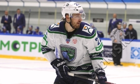 Лукаш Кашпар забросил решающую шайбу