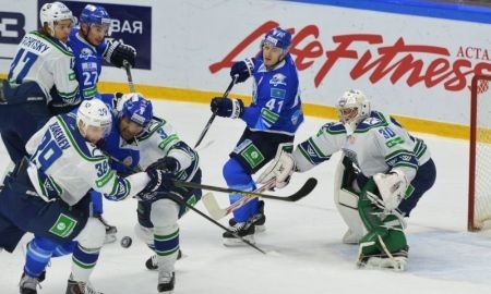 Российские СМИ: «Юшкевич „достучался“ до легионеров в матче с „Барысом“»