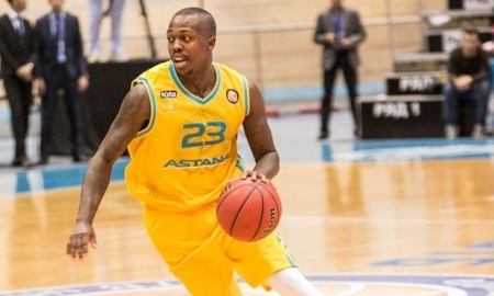 Джейкован Браун: «Астана — классное место»