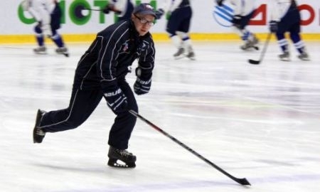 Александр Тебеньков: «Главное — хвалить»