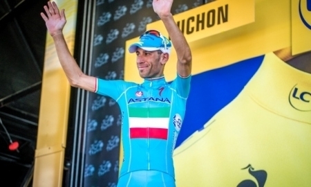 Винченцо Нибали: «Не верю, что UCI отберет лицензию у «Астаны»