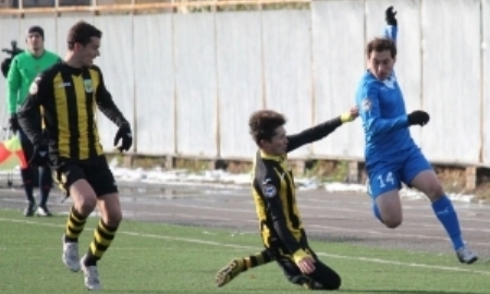 Видеообзор матча Премьер-Лиги «Иртыш» — «Тобол» 1:1