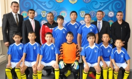 ФК «Астана-1964» подписал соглашение с испанской «Нумансией»