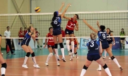 Волейболистки «Жетысу» стали обладательницами Кубка Казахстана
