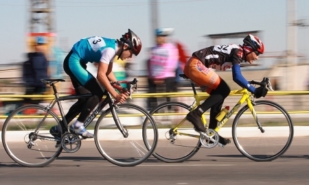 Любителей велосипедного спорта стало больше