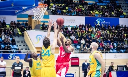 Указанное количество зрителей в  отчете матча «Астана» — «Красный Октябрь»  не соответствовало реальному 