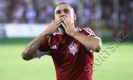 Марат Хайруллин до сих пор выступаетв  Актобе