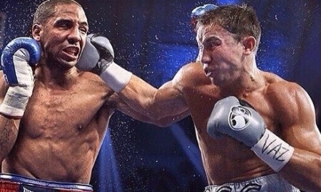 Команда Уорда не заявляла о готовности биться с Головкиным?