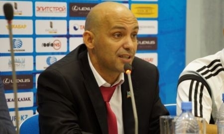 Какау: «Игры с „Аятом“, несмотря на счет, легкими не были»