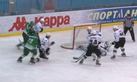 Видеообзор матча чемпионата РК «Бейбарыс» — «Горняк» 2:0