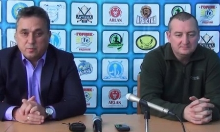 Видео пресс-конференции «Арыстана» о финансовом положении клуба