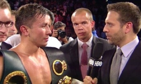 Головкин VS. Мюррей. Кто победит?