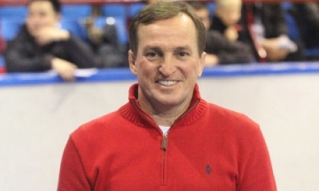 Легендарный борец Сергей Белоглазов приступил к работе в Казахстане