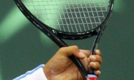Дмитрий Попко вышел в 1/4 финала парного разряда турнира серии ITF в Турции