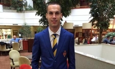 Маркович вернулся в строй