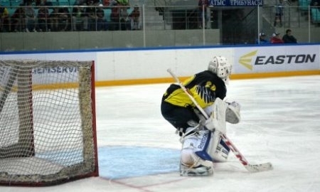 «Беркут» переиграл «Торпедо» 