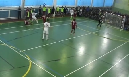Видеообзор матча RBK-чемпионата РК «Аят» — «Кайрат» 3:9